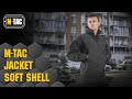 Mtac kurtka soft shell