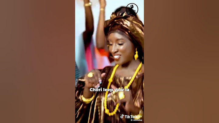 BINETOU FEAT OUSMANE BONGO - LEEP YOW LË (Lyrics - Paroles)