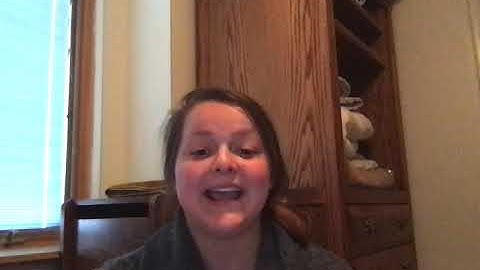 WGU academy self introduction video