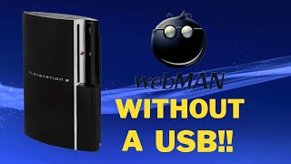 How To Download webMAN MOD Using PS3's Internet Browser! - PS3 HFW4.89 screenshot 5