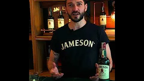 ¿Qué sabe bien con Jameson?