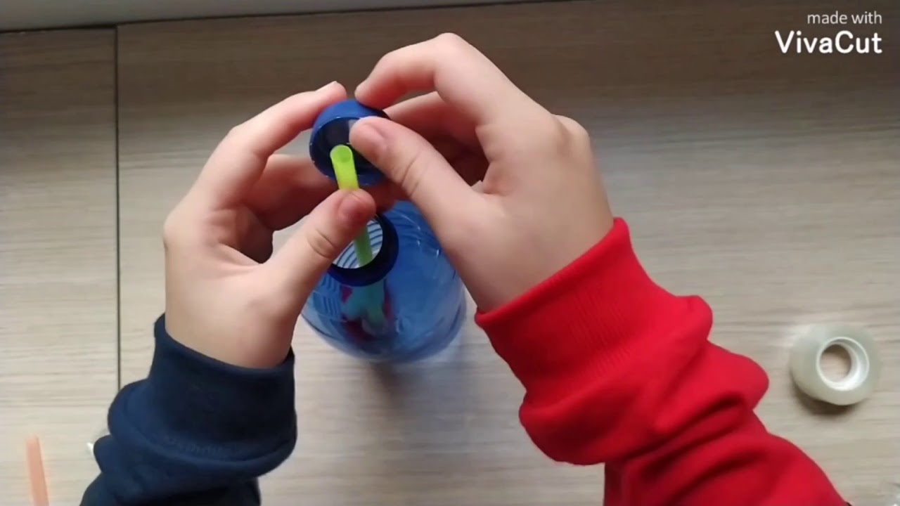 La botella que respira/Isabel María Navarro Valera - YouTube