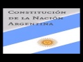 CONSTITUCION NACIONAL