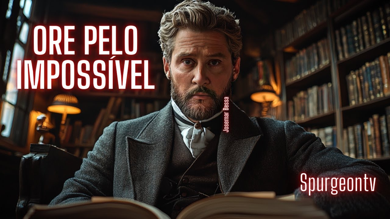 Ore pelo Impossível  |  Isaías 38:17  |  C. H. Spurgeon | Sermão 1337