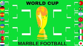 Marble Football / World Cup 11 Write your comments and let your team take part in the championship.