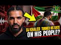 Drake K*LLED DJ Khaled With The Palestine DISS BUT??