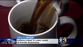 Study: Coffee Could Improve Sex For Men