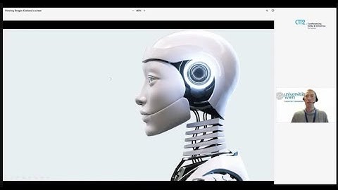 Innovation in Conferencing #4: Speech-enabled Post-editing of Machine Translation