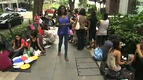 Como é a vida nas Filipinas?