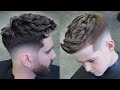 BEST BARBERS IN THE WORLD 2020 || MOST STYLISH HAIRSTYLES FOR MEN 2020 EP.35 HD