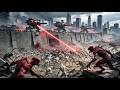 illions of Mutant Zombie Monsters Storm The City -Epic Zombie Horror Movie -4K #zombie