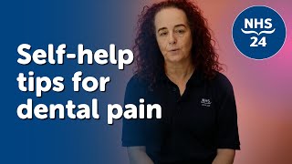 NHS 24 | Selfhelp tips for dental pain