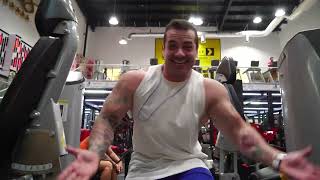 BINOUS 1 | HOW WE VIBE IN BINOUS GYM!