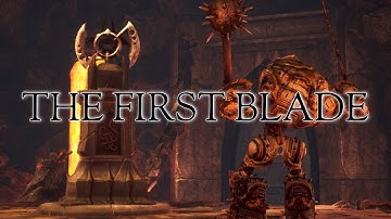 INFINITY BLADE LEGENDS: The First Blade | Unreal Engine Fan Animation