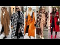 Russian Girls Winter Special Outfits Ideas office wear outfits|| Russian outfits