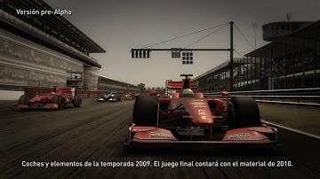 Formula 1 2010 Codemasters OFICIAL