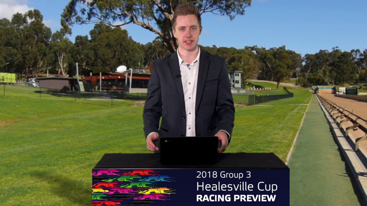 2018 Group 3 Healesville Cup Jason's Quick Tips YouTube