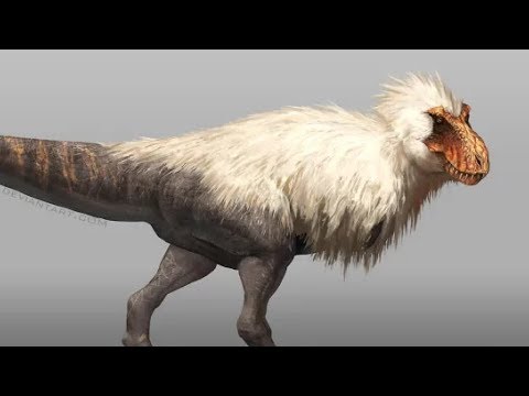 Reconstructed Sounds of Dinosaurs