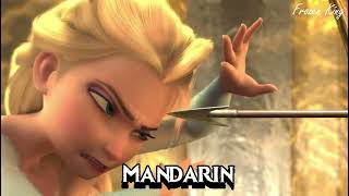 Frozen Let It Go Pop Multilanguage 15 Languages