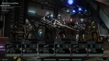 XCOM 2 WOTC endgame - kicking ass with 3 special and 3 regular troopers no psi