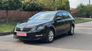 картинка: ✅В ПРОДАЖІ✅SKODA OCTAVIA A7 2018 1.6 TDI 