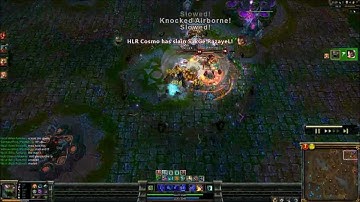 HLR Cosmo (Maokai deserved this Penta Kill)