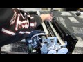 Epson 1430 Disassembly - Removing the Covers - Video 2