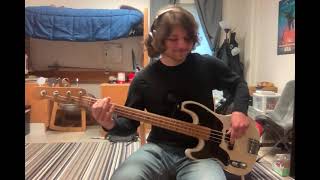 You Got That Right Bass Cover- Lynyrd Skynyrd