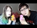OMG JAPAN: FOAMING TOILET HALLOWEEN CANDY.