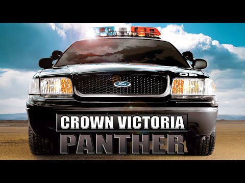 Ford CROWN VICTORIA и Другие Фордовские «ПАНТЕРЫ» - Town Car & Grand Marquis