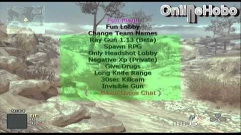 MW2 1.13 Challenge Lobby 2012