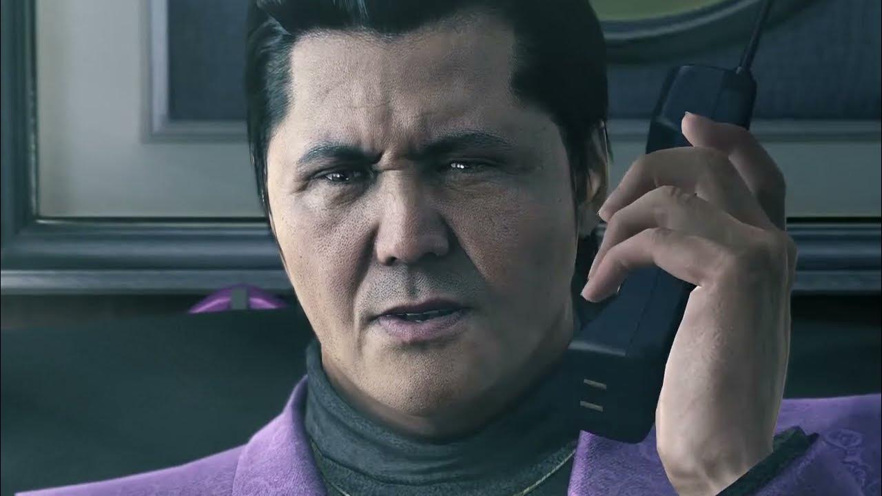 Yakuza 0 Stream 5 YouTube