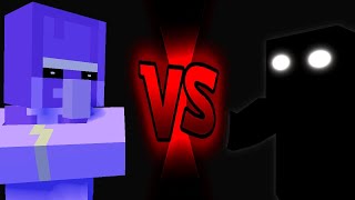 Vll-r vs Null (Minecraft Creepypasta Duel)