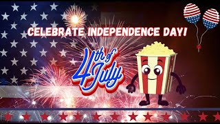 Bright Minds Kids -  Celebrate Independence Day!