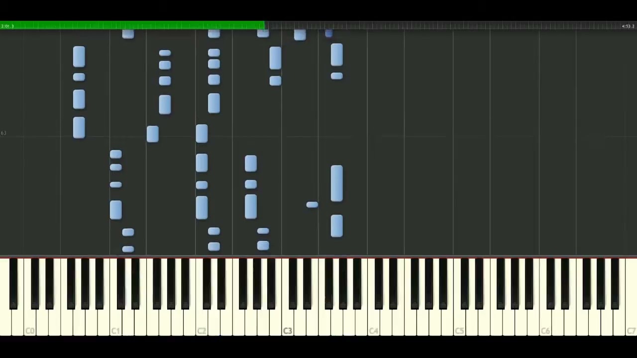 Pearl Jam Keep On Rockin In The Free World Piano Tutorial Synthesia Passkeypiano Youtube