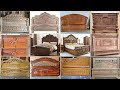 Latest Top 40 Solid Wooden Bed Designs 2026 || Wooden Bed Designs Ideas #woodenbed #beddesign
