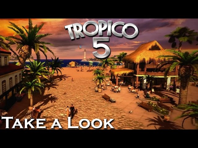 Jogo Xbox 360 Tropico 5 Mídia Física Original Usado - Power Hit Games