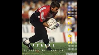 Posição De Goleiro - Encaixe