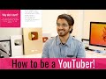 How to be a YouTuber | How to Grow on YouTube | Master Class by Aman Dhattarwal | Class-1 | Hindi