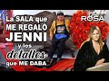 La SALA que ME REGALO JENNI y los DETALLES que ME DABA | Doña Rosa Rivera