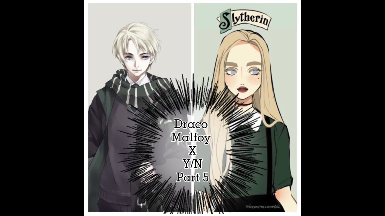 Be with you⁰⁵ - Wake up || Draco Malfoy x Y/N