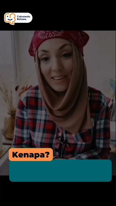 BULE PINTER BAHASA ❓#short #belajarbahasainggris #bahasaindonesia  #kakseto