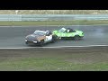 DNRT Zandvoort 30 1 April 2018 crash & action