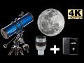 4K Luna/Moon Meade Polaris 130