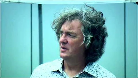 Top Gear - 7 Litre V8 Motor!