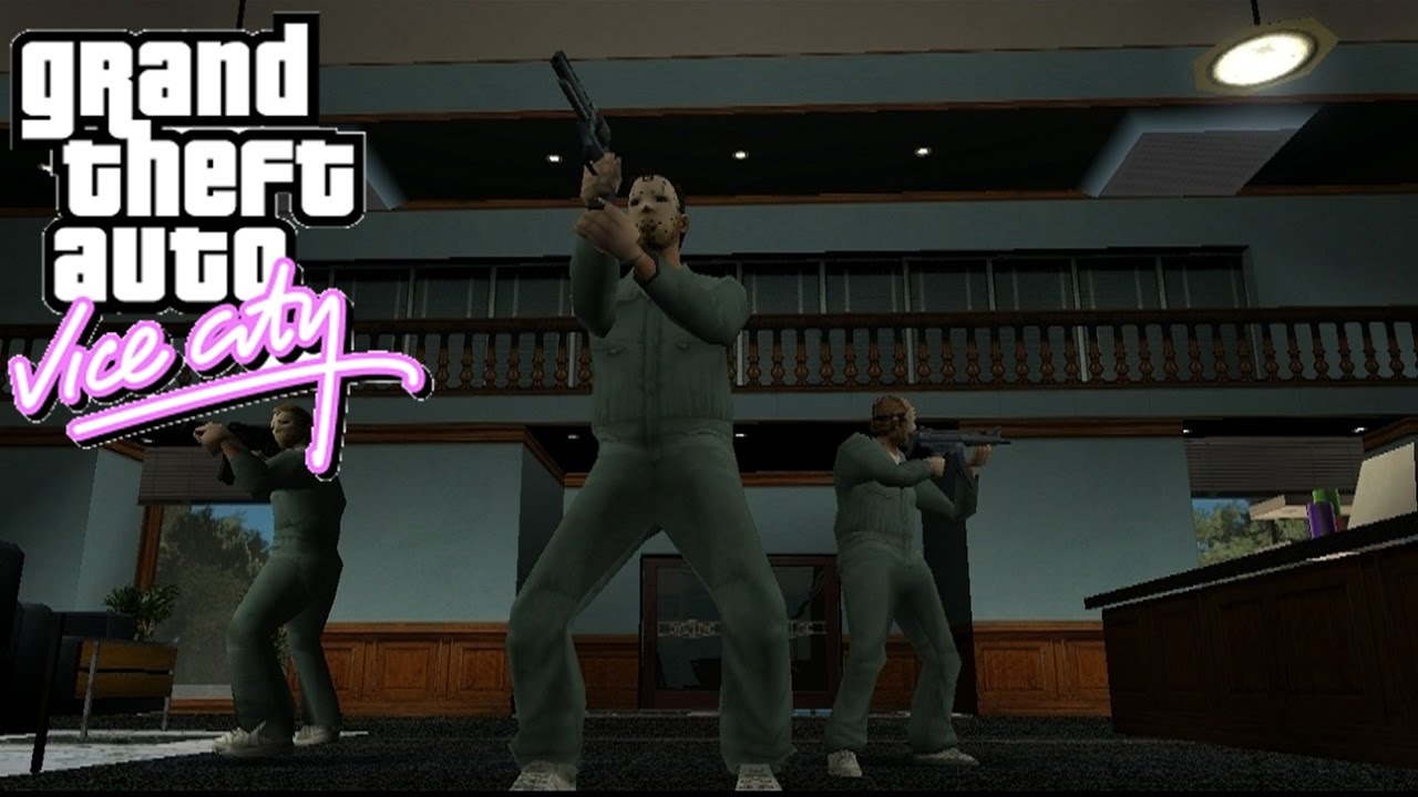 GTA VICE CITY NFS UNDERGROUND 2 - O jogo desconhecido por muitos o