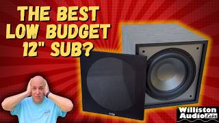 I Found the PERFECT Budget Home Theater Subwoofer