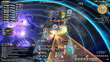 Final Fantasy XIV  - The Final Coil of Bahamut Turn 1 (Minimum Item Level) Victory