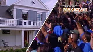 Family Of Thirteen Need A Bigger Home! | Extreme Makeover Home Edition