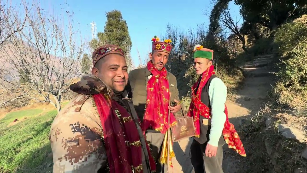 Jai maa फुँगनी पंजौंड 🛕नया मंदिर बन रहा है तारापुर कोठी से गाऊँ वासियों का बहुत अच्छा सहयोग मिला..